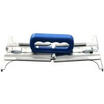 Tectool - lve - plaque rglable - 300  500 mm - galvanis