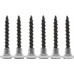 Tecmix - tectool vis pour chargeur tbs - filetage grossier - 3, 9 x 35 mm - (1000 pcs) - embout ph2 Tecmix - tectool vis pour chargeur tbs - filetage grossier - 3, 9 x 35 mm - (1000 pcs) - embout ph2