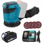 Teetok - ponceuse orbitale aléatoire sans fil, sans balais, ponceuse 18v ø 125mm, compatible avec la ... Teetok - ponceuse orbitale aléatoire sans fil, sans balais, ponceuse 18v ø 125mm, compatible avec la ...