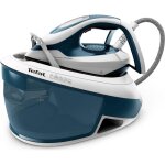 Tefal express power sv8111 centrale vapeur blanc puissante