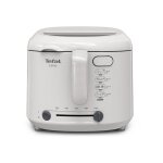 Tefal - friteuse 1. 8l 1470w uno gris clair - ff203b10