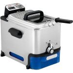 Tefal ? friteuse �lectrique semi - pro 3, 5 l ? puissance 2300 w ? syst�me de filtration automatique ...