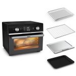 Tefal fw6058 easy fry air fryer oven 20l