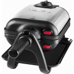 Tefal ? gaufrier king size 1200w ? plaques amovibles anti - adh�sives ? thermostat r�glable ? pour grandes ...