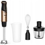 Tefal hb656g10 quickchef 3 en 1 mixeur noir 1000 w