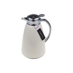 Carafe tefal k3034014 campo 1, 0l ? couleur blanche ? accessoire de cuisine �l�gant pour boissons
