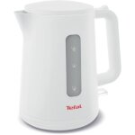 Tefal ko200130 bouilloire �lectrique blanche 1. 7 l