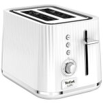 Tefal loft tt7611 grille - pain blanc 850 w 2 tranches