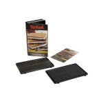 Tefal - plaques gaufrettes par 2 xa800512 - croque - monsieur