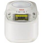 Tefal rk8121 appareil multi - cuissons 1, 8 l 750 w argent, blanc