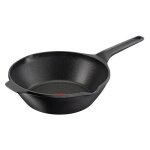 Tefal - robusto poêle wok 28 cm - e2491944 - 3168430333833 Tefal - robusto poêle wok 28 cm - e2491944 - 3168430333833