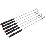 Tefal - seb - seb 6 fourchettes pour appareil à fondue - ts22275001 - Tefal - seb - seb 6 fourchettes pour appareil à fondue - ts22275001 -