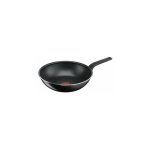 Tefal simply clean b5671953 poêle à frire wok / stir - fry pan round Tefal simply clean b5671953 poêle à frire wok / stir - fry pan round