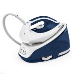 Tefal sv6116 centrale vapeur 2200 w bleu blanc