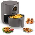 Friteuse  air tefal ey111b15