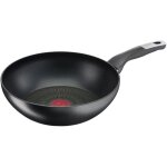 Tefal unlimited g2551972 po�le wok noir 28 cm