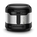Tefal uno ff215d friteuse noir acier inoxydable 1600w