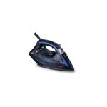 Tefal virtuo fv 1713 fer  repasser  sec et  vapeur 2000 w bleu