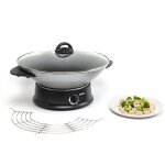 Tefal - tajine et wok Électrique wo300010 Tefal - tajine et wok Électrique wo300010