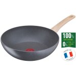 Tefal - wok natural force de 28 cm