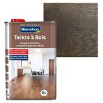 Teinte  bois noir blanchon 5 l