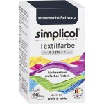 Teinture textile simplicol expert mitternacht - schwarz 150 g