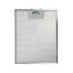 Teka - 81484160 filtre m�tallique pour hotte aspirante