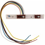 Commutation hotte aspirante teka 175 mm 60904909