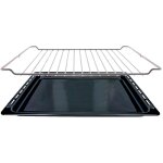 Teka - pack grille et plateau pour four 370 x 460 mm
