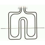 Rsistance grill teka 3100 w 220 v (1, 5 + 1, 6)