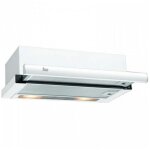 Teka tl 6310 hotte télescopique blanche 60 cm Teka tl 6310 hotte télescopique blanche 60 cm