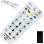Télécommande universelle chunghop l208 tv dvb t sat multi control Télécommande universelle chunghop l208 tv dvb t sat multi control