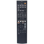Convient pour la t�l�commande d'amplificateur yamaha / yamada / harris rav521 zj66500 htr - 3067 3066 ...