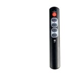 T�l�commande d'apprentissage intelligente tv 6 gros boutons pour tv, d�codeur, dvd, magn�toscope