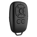 Tlcommande bluetooth, contrle du dclencheur de l'appareil photo selfie, bouton du tlphone portable, ...