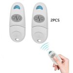 Telecommande d'origine came top432na 3 pieces. frequence de code fixe 433, 92 mhz