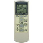 T�l�commande pour climatiseur fujitsu fas34gsbw fas25rsbw asp9rsecw qsa35llca