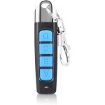 T�l�commande intelligente sans fil avec porte - cl�s, longue distance pour porte de garage, portail �lectrique ...