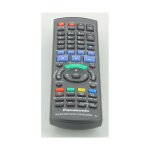 Telecommande n2qayb000898 pour lecteur dvd - bluray panasonic