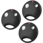 T�l�commande portail, 433, 92mhz t�l�commande remplacement pour nice smilo sm2 sm4 pour moteur de contr�leur ...