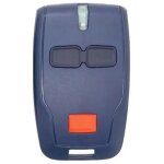 T�l�commande de porte de garage 433 mhz pour bft mitto 2 b rcb rolling bft mitto 2 kleio ghibli trc 2 ...