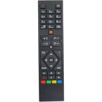 T�l�commande rc - 39105 compatible avec les marques bush, telefunken, finlux, edenwood, grandin, hitachi, ...