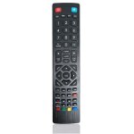 T�l�commande de remplacement pour lcd led 3d smart tv - configuration requise universelle