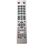 T�l�commande de remplacement pour smart led tv
