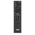 T�l�commande de remplacement pour sony smart tv rm - ed044