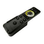Tlcommande rf universelle 2 en 1 pour contrler les bandes led constantes dim (2pin) et cct (3pin) ...