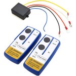 T�l�commande sans fil pour treuil �lectrique gm, contr�leur de treuil sans fil sans batterie