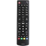 T�l�commande sans fil universelle tv t�l�commande universelle pour lg hdtv led smart tv num�rique noir ...