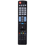 T�l�commande tv, clavier universel innovant contr�leur de remplacement d�di� akb72615379, pour t�l�viseur ...