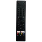 T�l�commande tv, remplacer la t�l�commande pour saba 43uhd194 le55pv20 sba43uhd194 sba55uhd194 uce55g7k ...